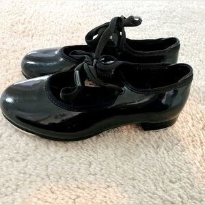 Toddler Girls tap shoes- Bloch brand